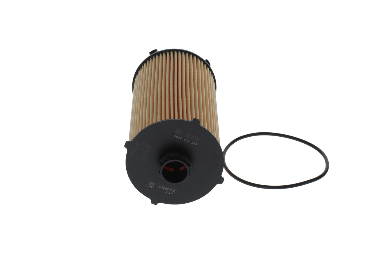Olejový filter BOSCH IVECO Daily F 026 407 303
