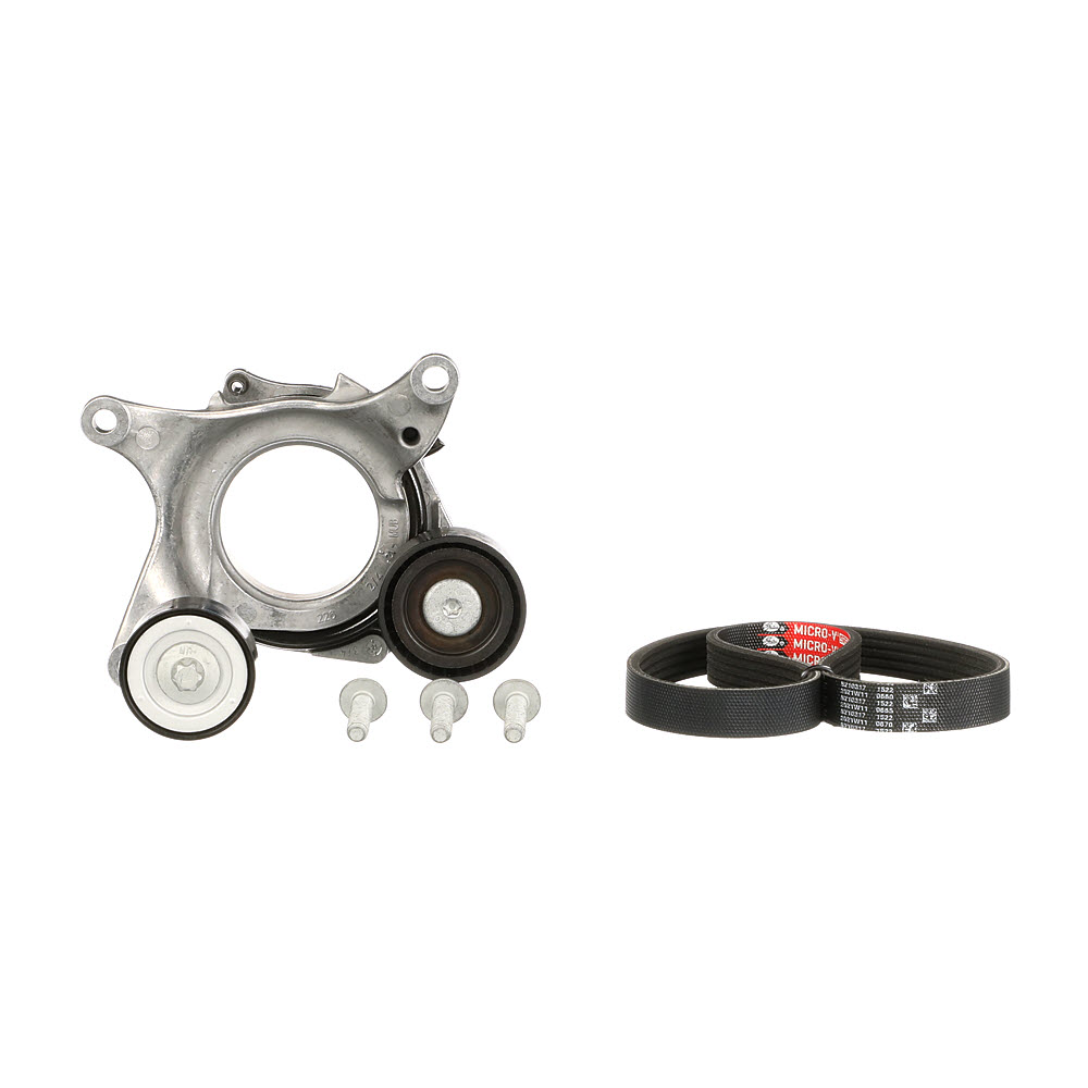 GATES K015PK1256EST Keilrippenriemensatz Mercedes W177 A 180 (177.084) 136 PS Benzin 2024