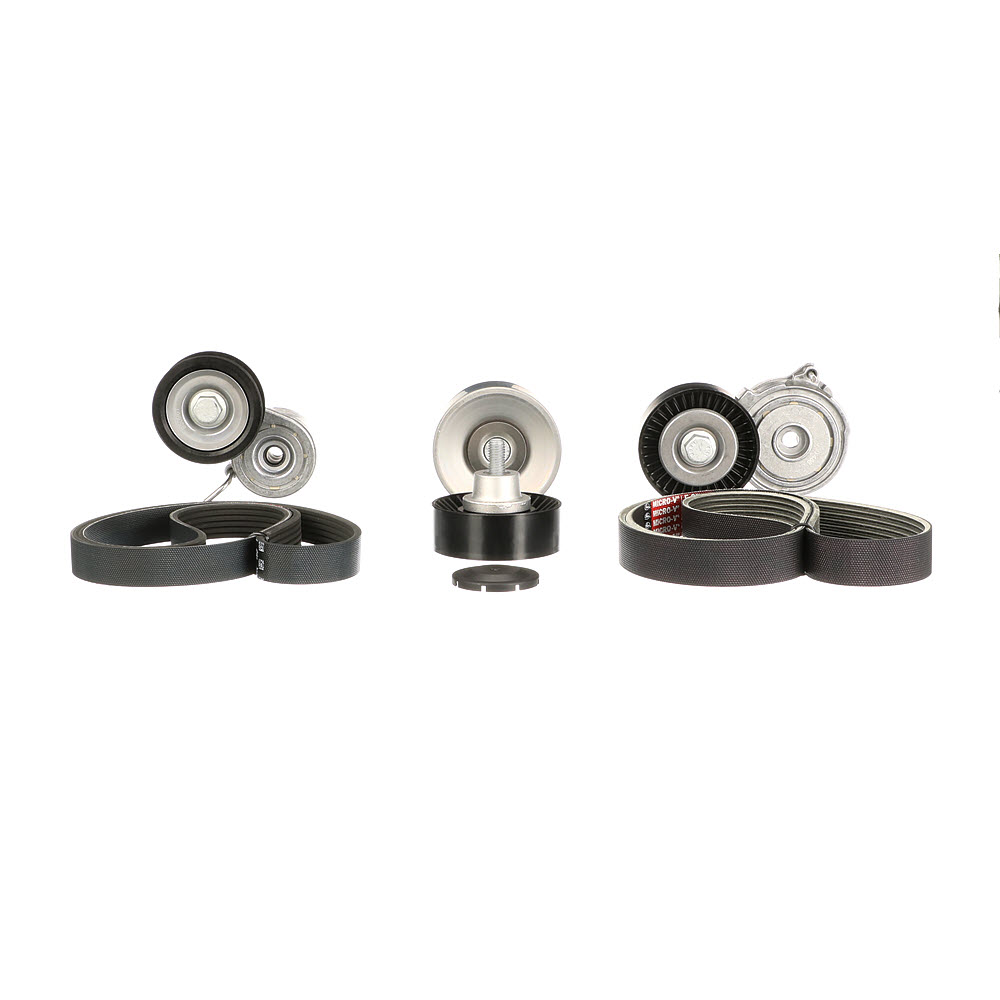 GATES K046PK2330 Cinghia servizi Audi A4 B8 Avant 3.0 TFSI quattro 272 CV Benzina 2012