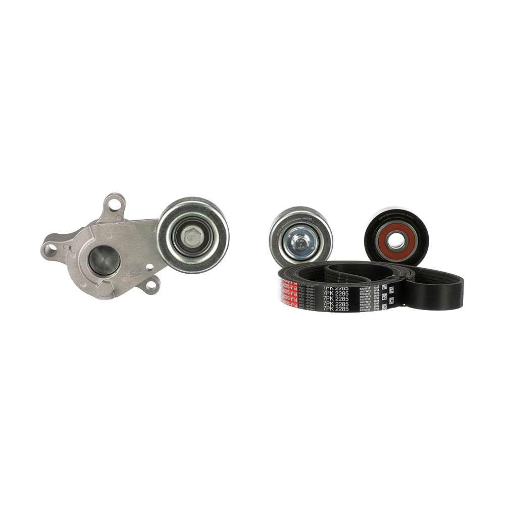 K047PK2285 GATES 7PK2285 Keilrippenriemensatz