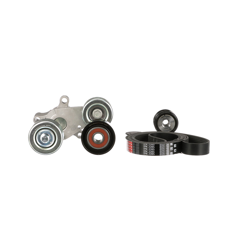 K057PK2285 GATES 7PK2285 Keilrippenriemensatz