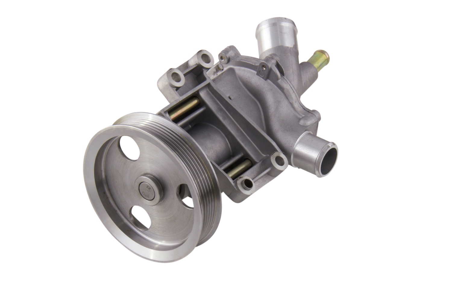 GATES WP0255 Vesipumppu Mini r52 1.6 One 90 hv Bensiini 2007