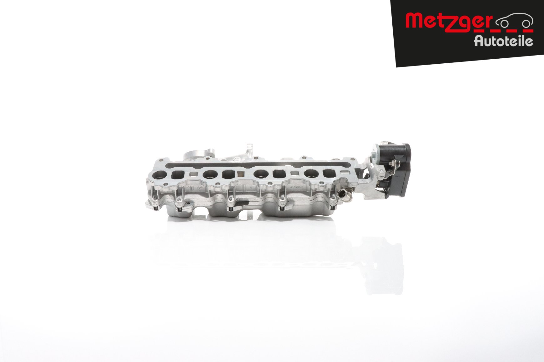 METZGER 2100114 Πολλαπλή εισαγωγής Mercedes W245 B 200 CDI 2.0 (245.208) 140 PS Πετρέλαιο 2009