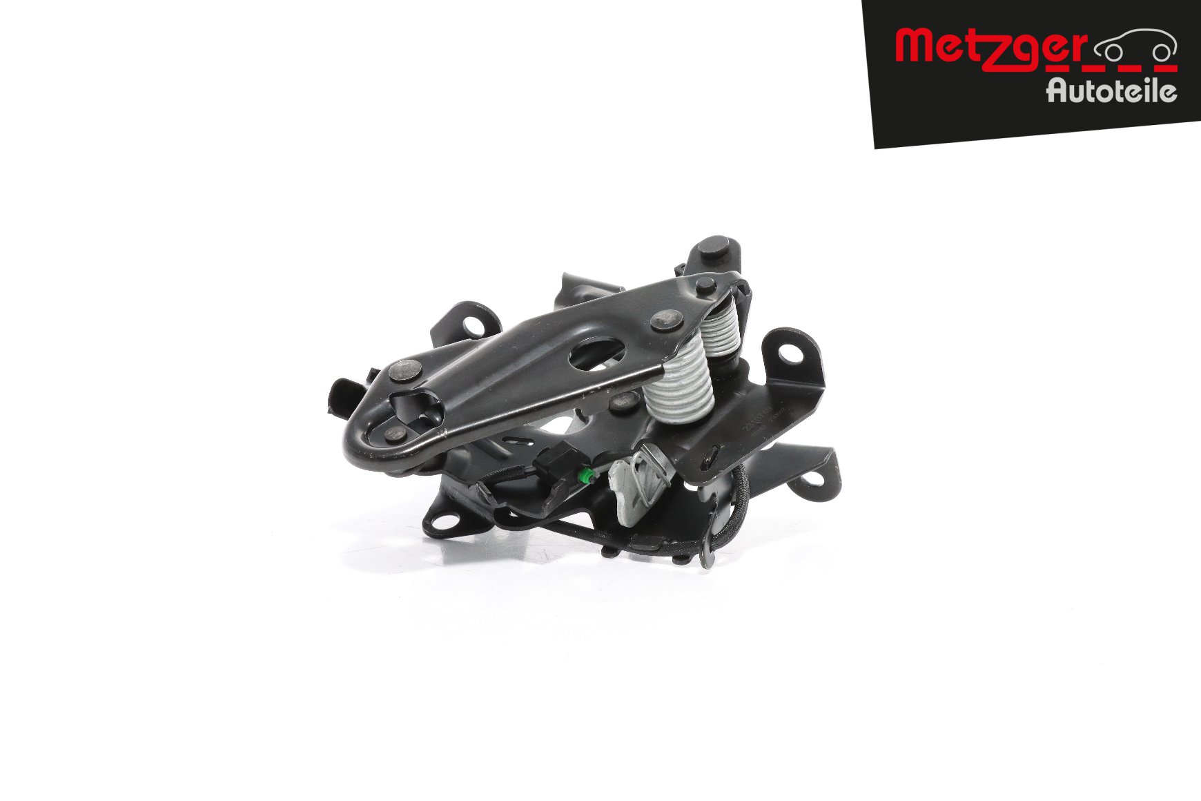 METZGER 2310749 motorkapslot 51237206453
