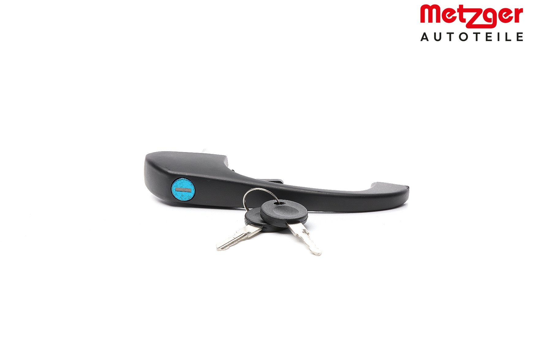 METZGER 2310752 Türgriff VW T3 Pritsche 2.1 112 PS Benzin 1989