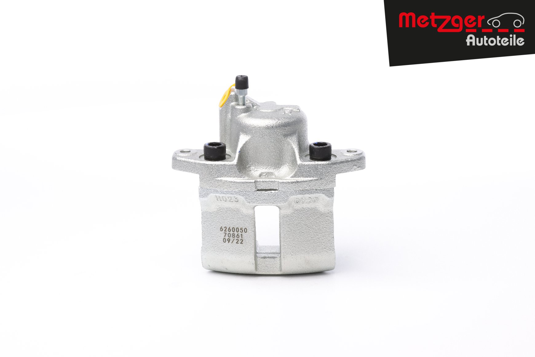 RENAULT MEGANE METZGER brake caliper 6260050
