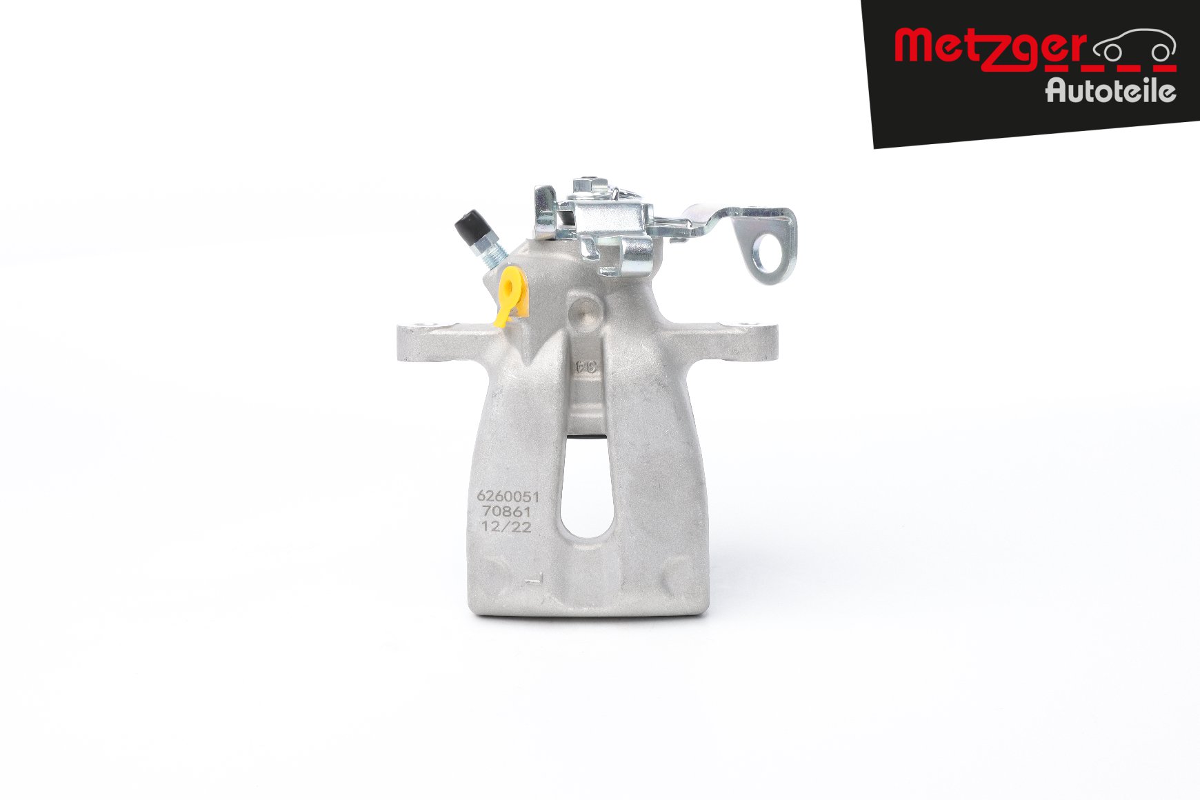 6260051 METZGER 0542473 Bremssattel