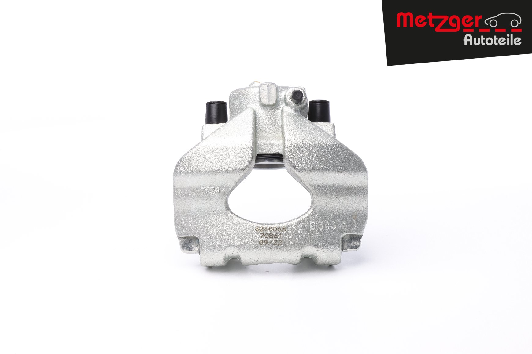 6260065 METZGER remklauw VOLKSWAGEN TRANSPORTER