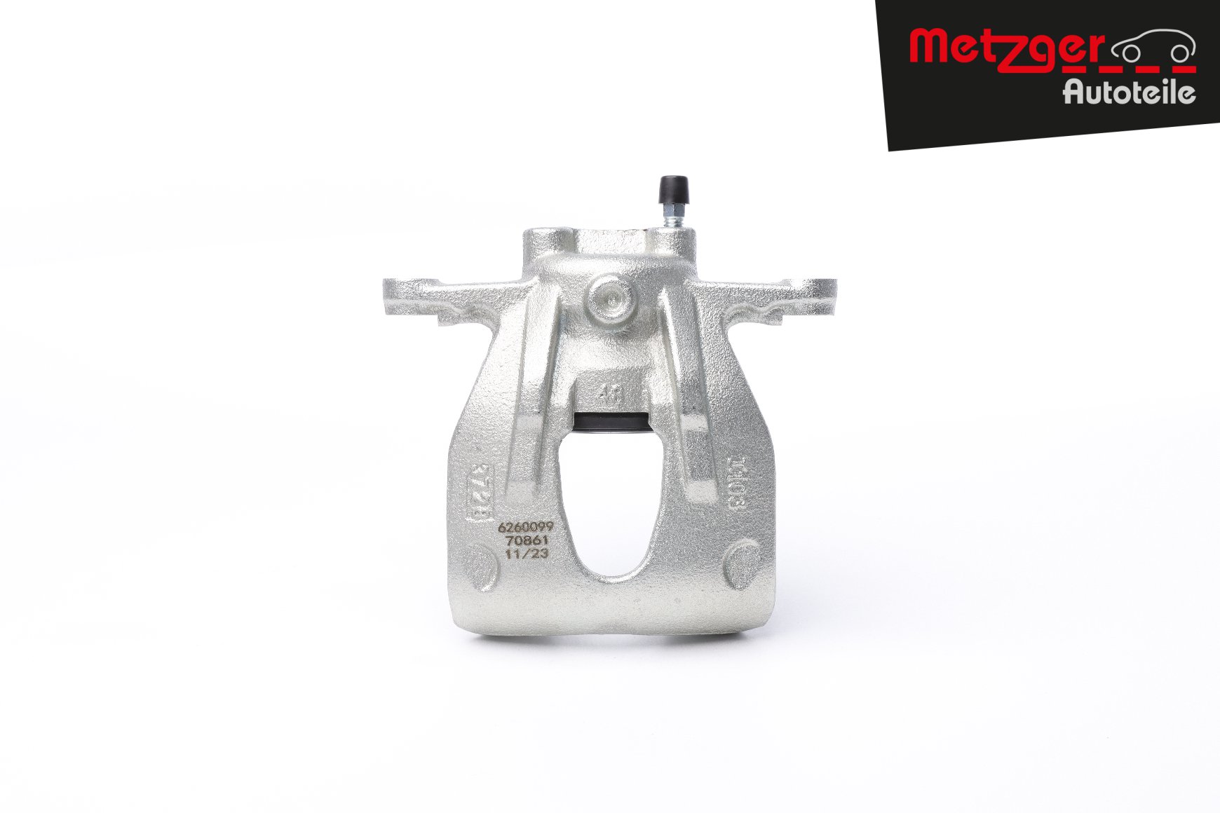 6260099 METZGER remklauw OPEL CORSA