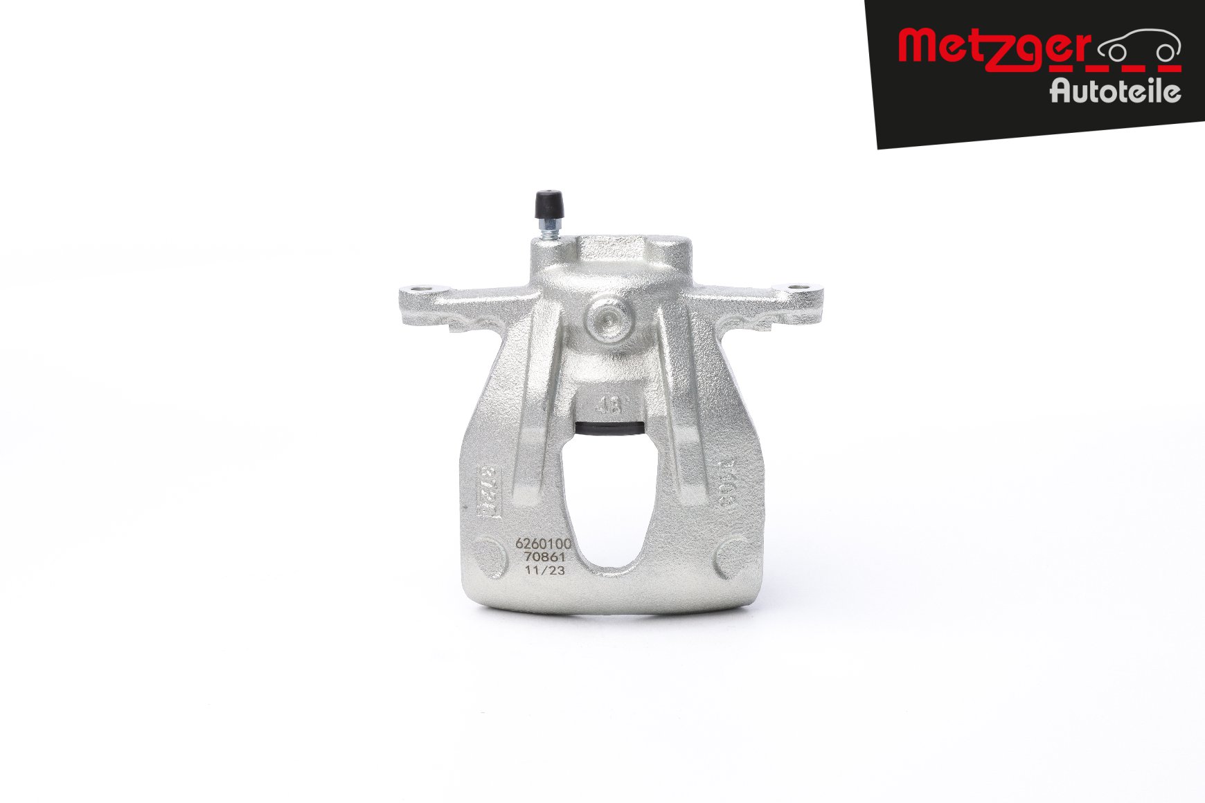 METZGER 6260100 Bremssattel Corsa C X01 1.7 DTI 16V (F08, F68) 75 PS Diesel 2002