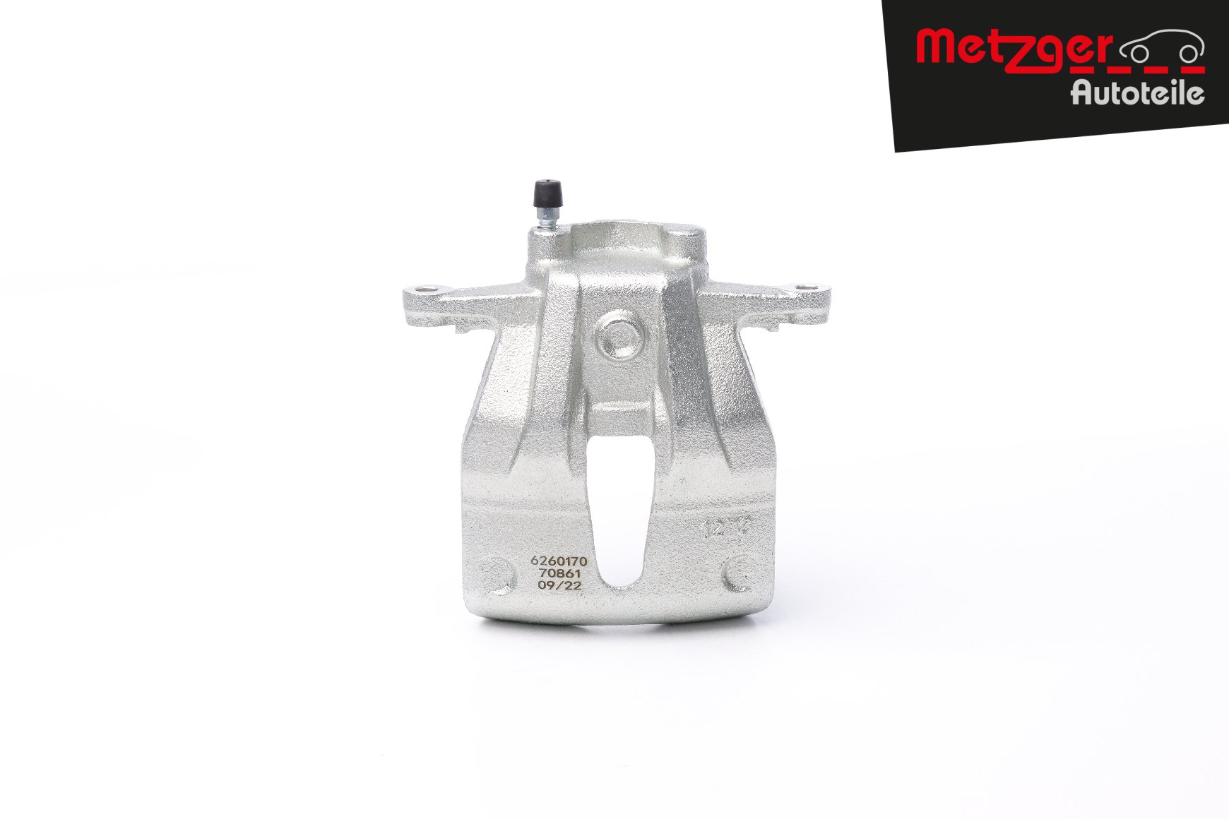 METZGER 6260170 Pinza de freno VAUXHALL Tigra Mk2 TwinTop (X04) 2006 originales precio