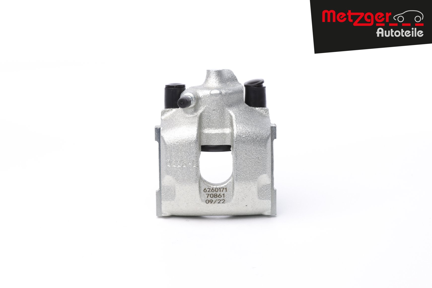 METZGER 34 21 6 758 127 Brzdový strmeň 6260171