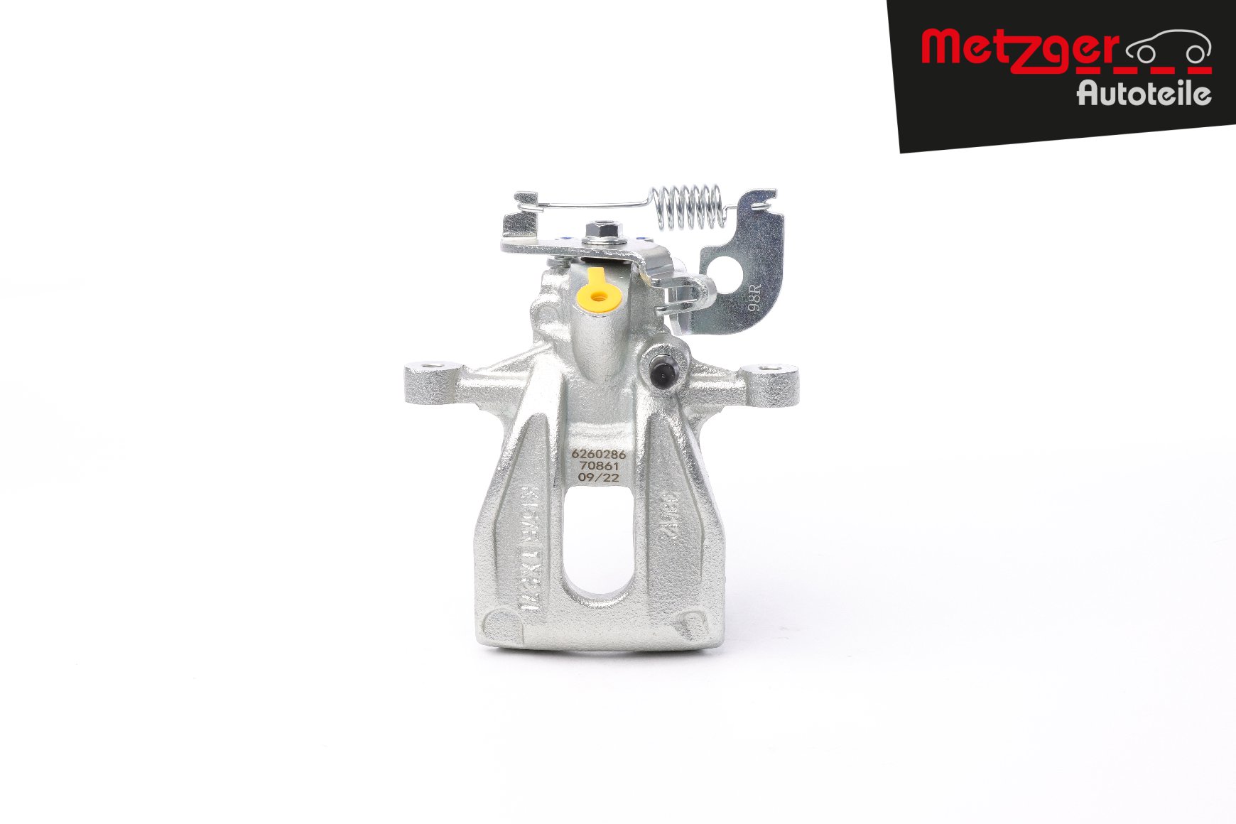 Jarrusatulat METZGER FORD MONDEO 6260286