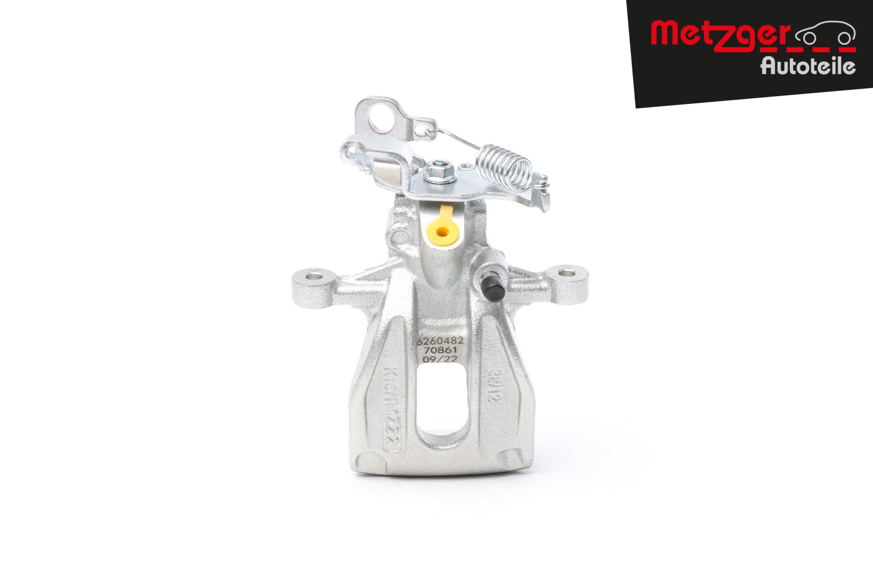 Jarrusatulat METZGER FORD MONDEO 6260482