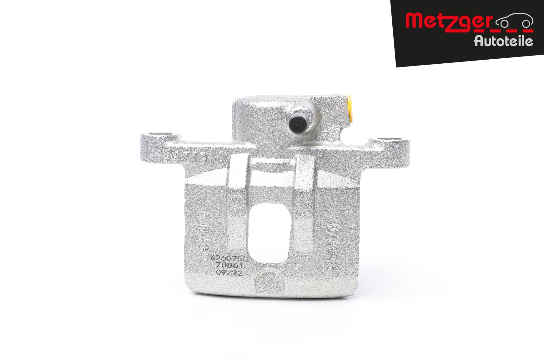 METZGER 6260750 Bremsekaliber Mitsubishi Lancer 7 Sedan 1.6 (CS3A) 105 HK Benzin 2000