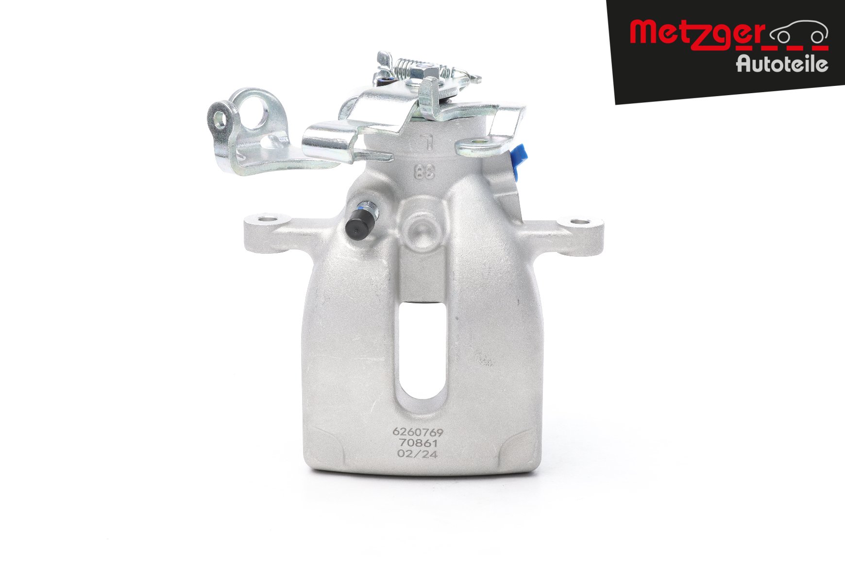 Bremsekaliber METZGER DS DS3 6260769