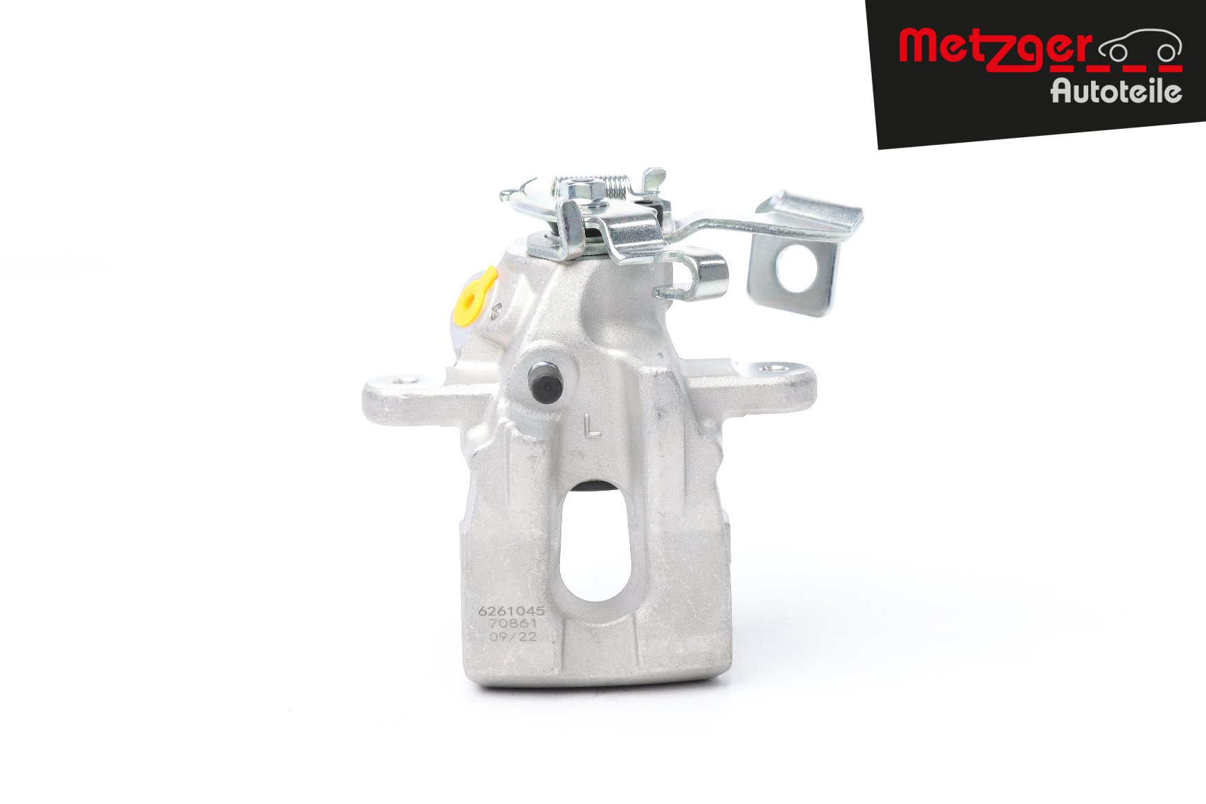 Pinça de travão 6261045 METZGER Pinças de travão custo