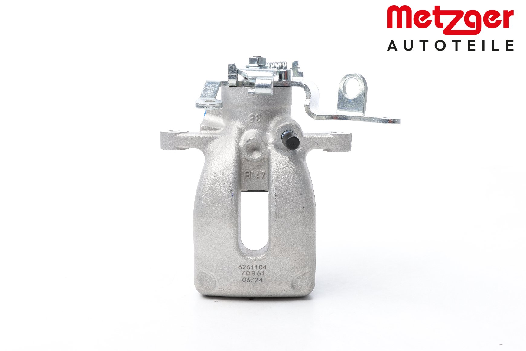 METZGER 4402F6 Bremsekaliber 6261104