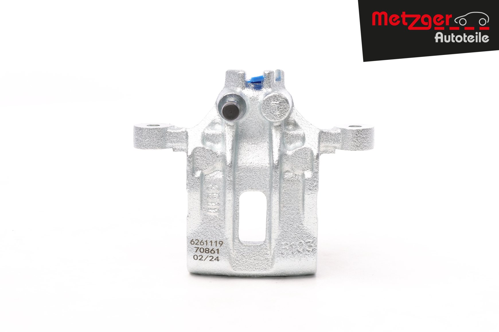 Bremsekaliber METZGER KIA CEE'D 6261119