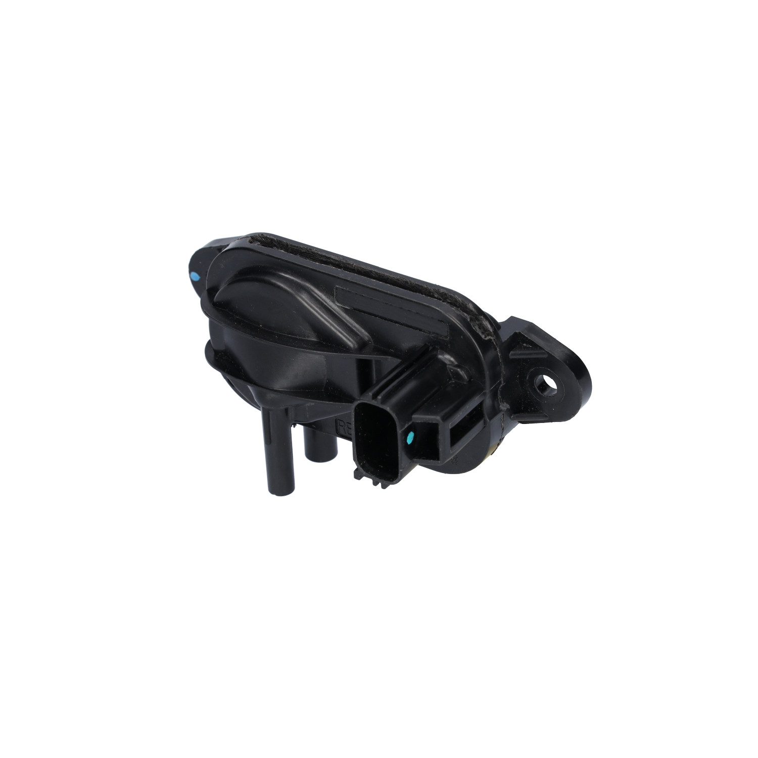 FEBI BILSTEIN 181002 Differenzdrucksensor Ford Galaxy WA6 2.0 TDCi 130 PS Diesel 2009
