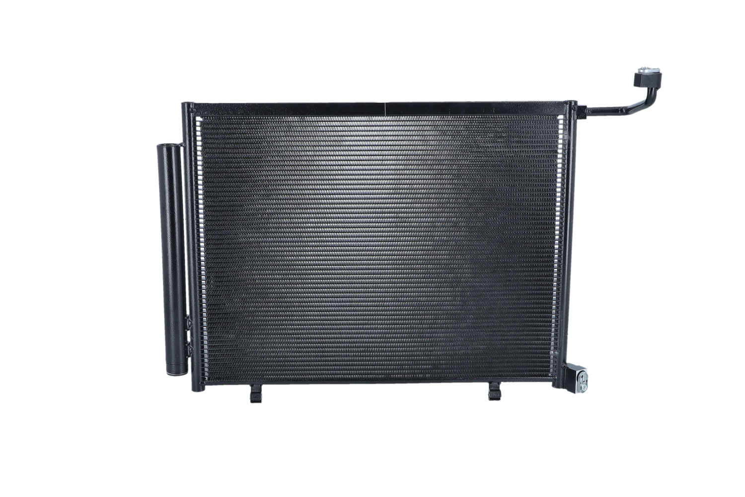 NRF 350581 Condensador, ar condicionado FORD FIESTA Compre barato com descontos