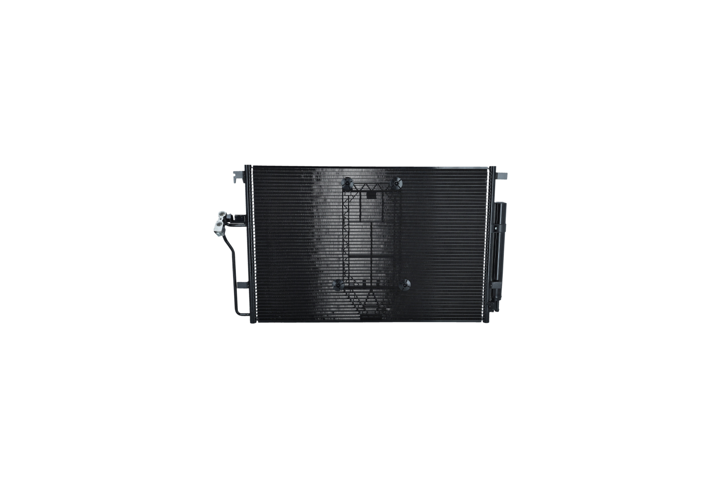 NRF 350586 condensor voor airco A906 500 0554