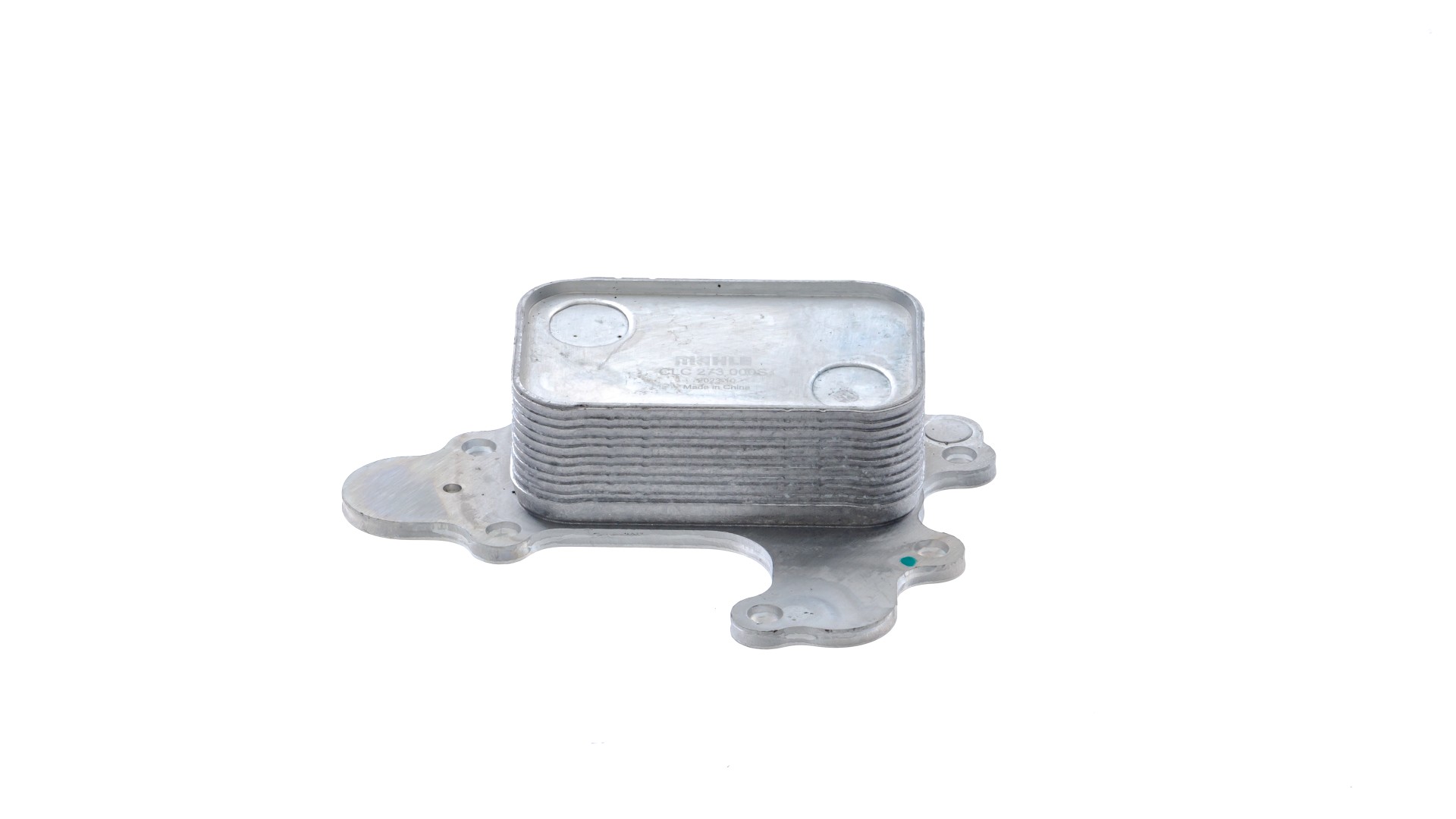 MAHLE ORIGINAL CLC 273 000S Chłodnica oleju silnikowego VAUXHALL Mokka II