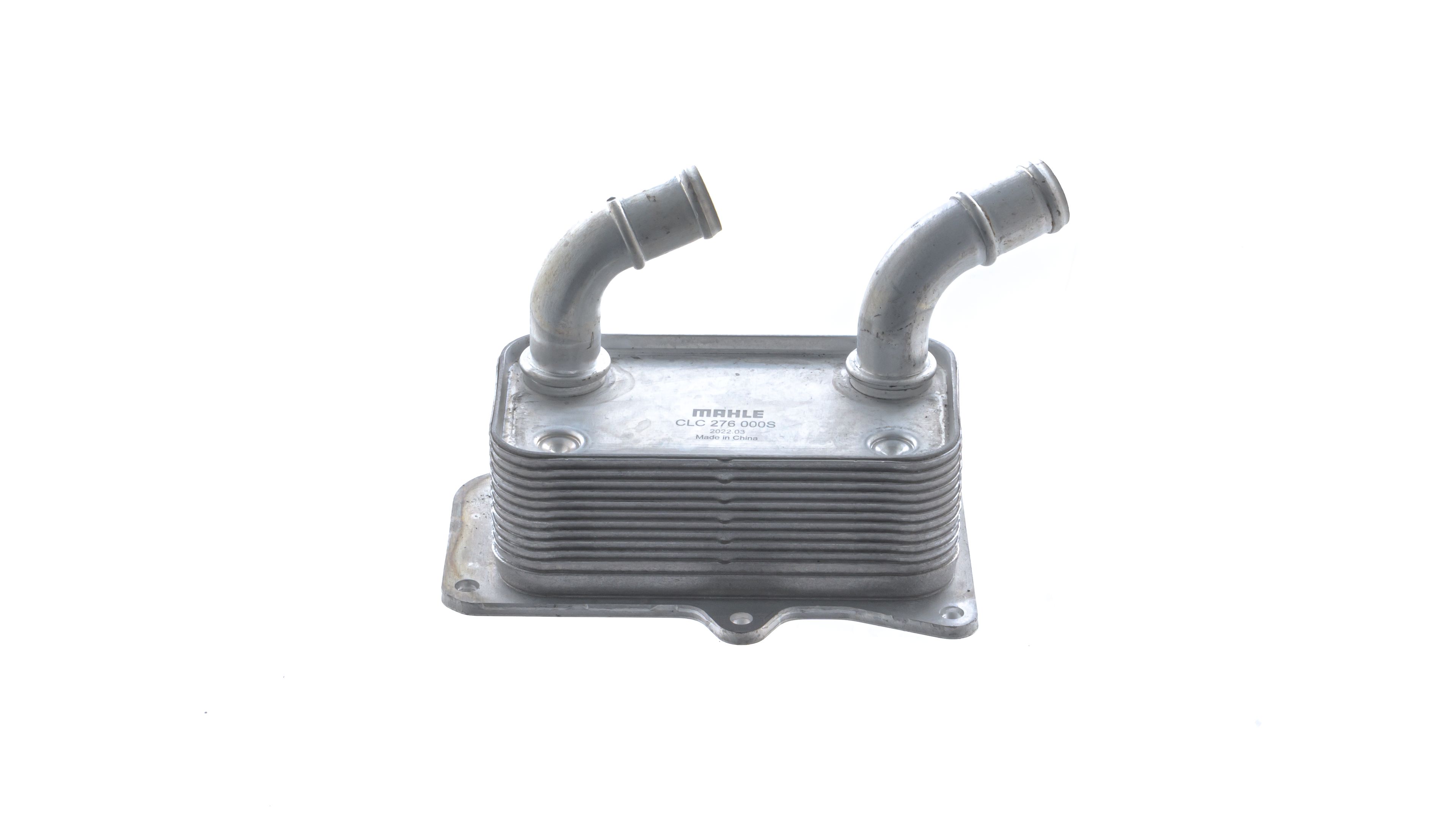 MAHLE ORIGINAL CLC 276 000S novo Radiador de óleo MAN original