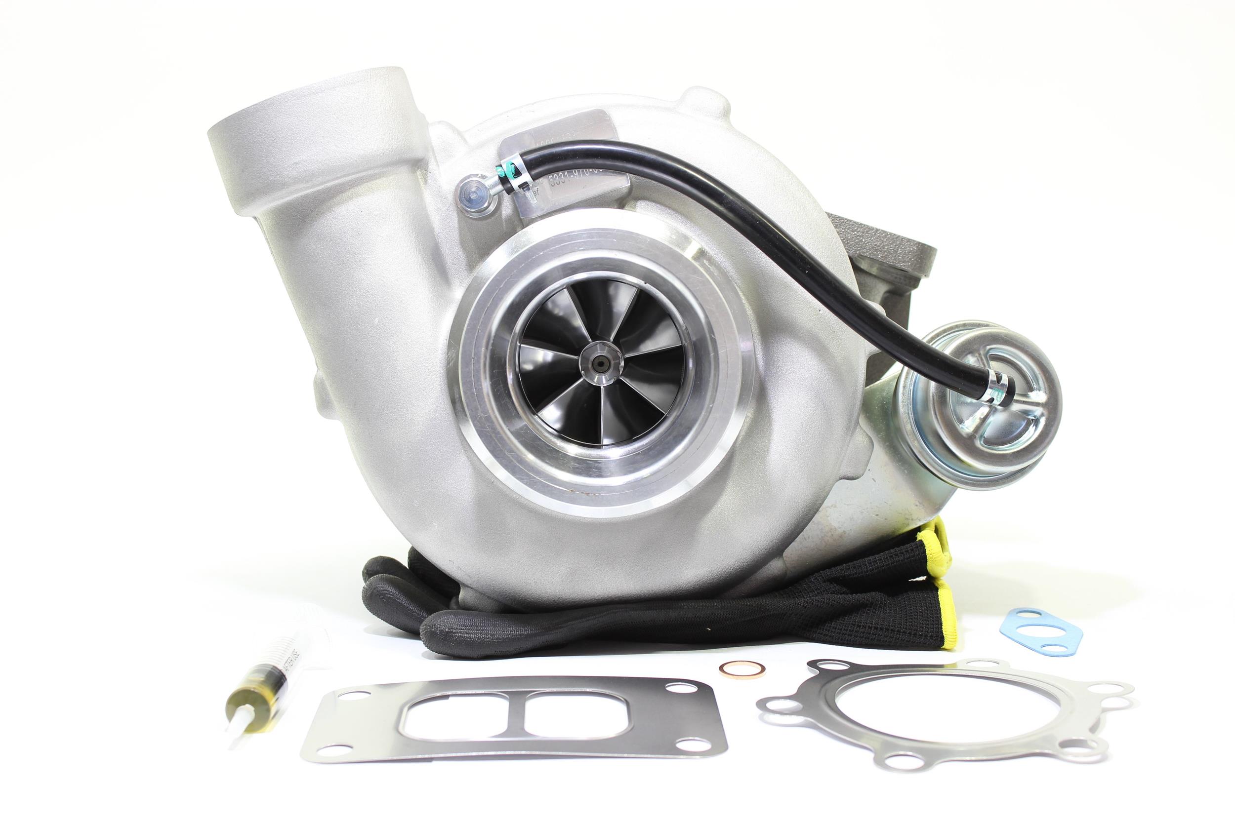 ALANKO 10901586 turbocharger A010 096 17 99 80
