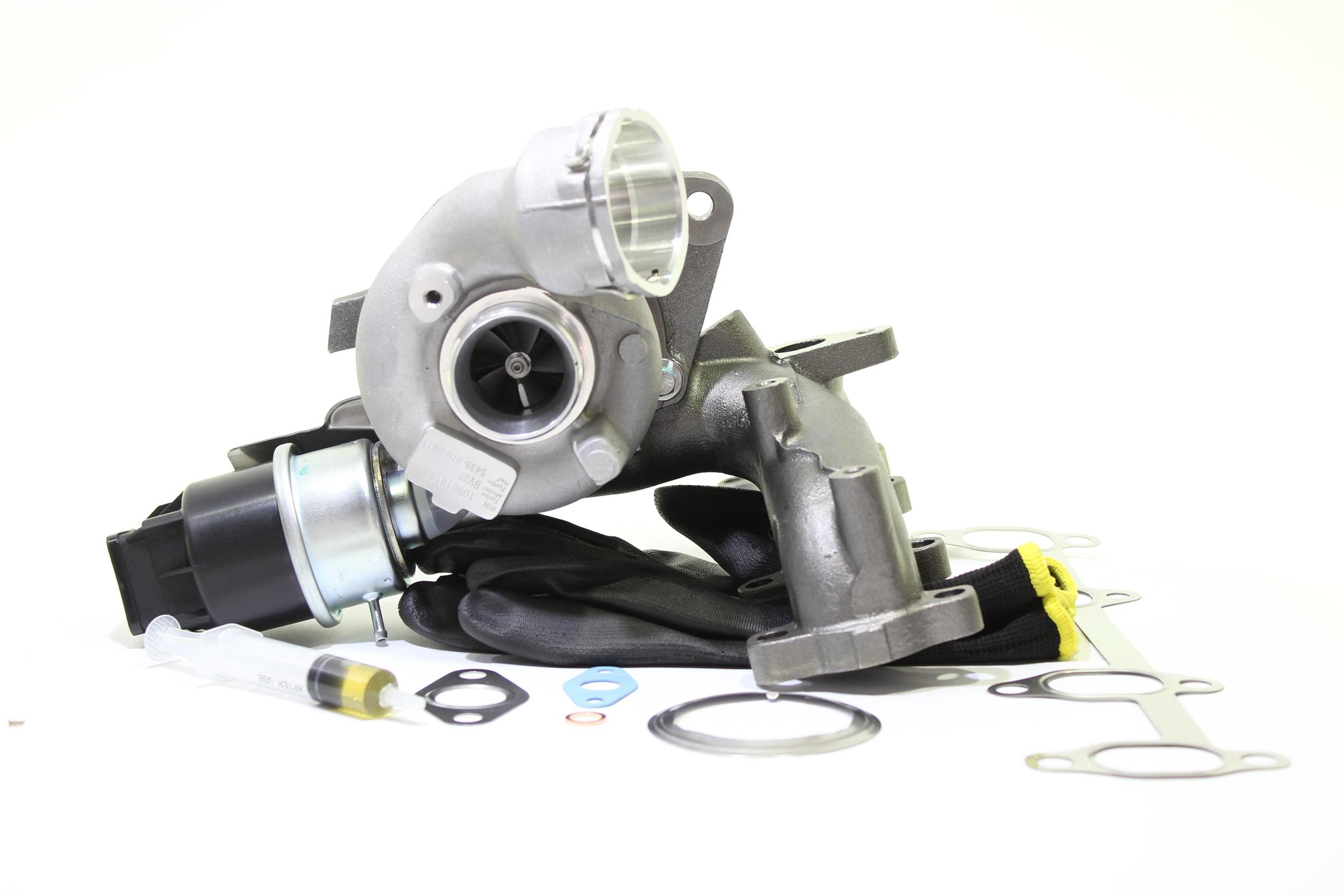 ALANKO 10901619 Turbokompresorius VW Golf 1k5 1.9 TDI 4motion 105 AG dyzelinas 2009