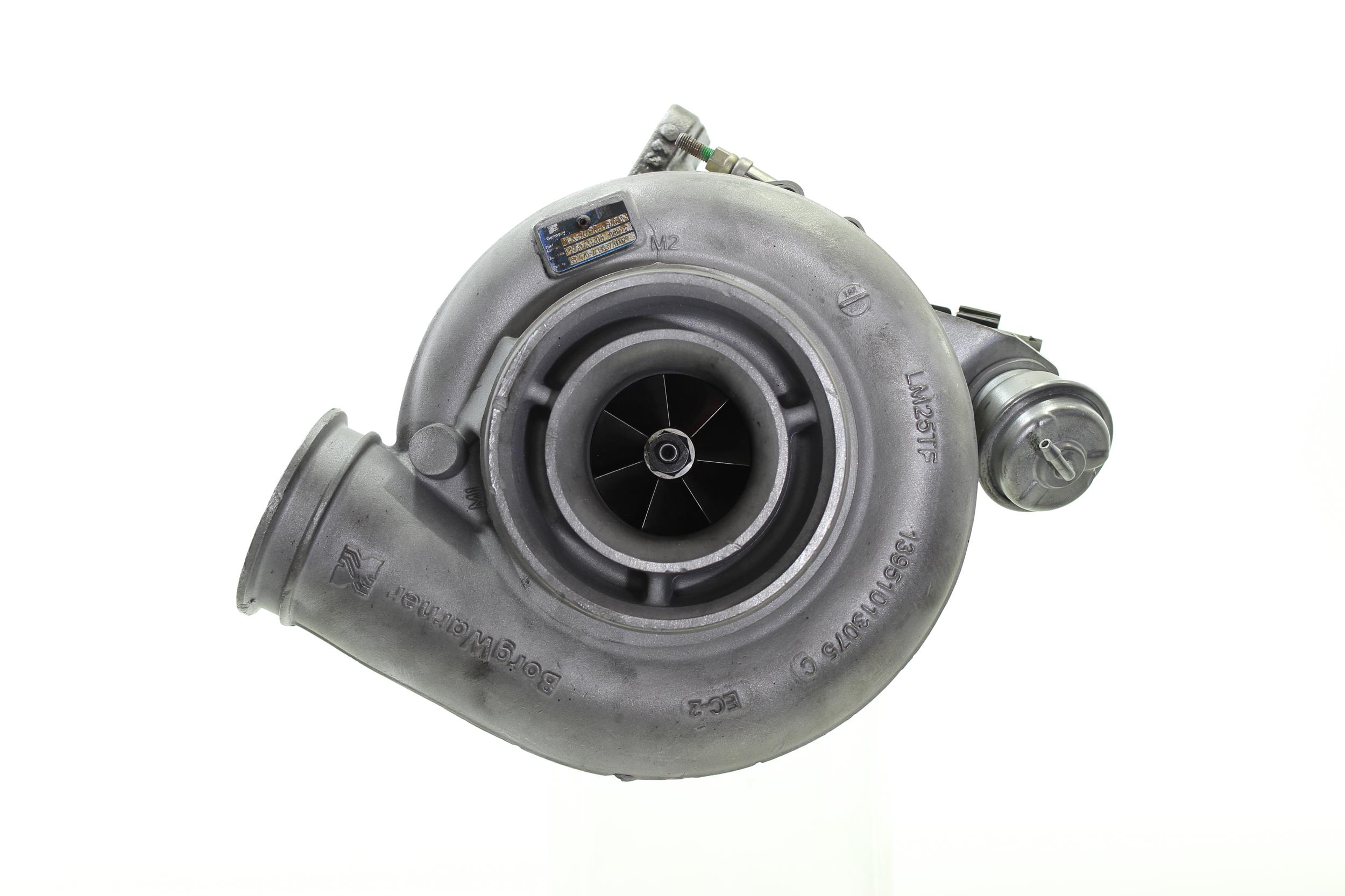 ALANKO 11901589 Turbo VW Amarok Flatbed Vrachtwagen 2.0 BiTDI 4motion 180 Pk Diesel 2012