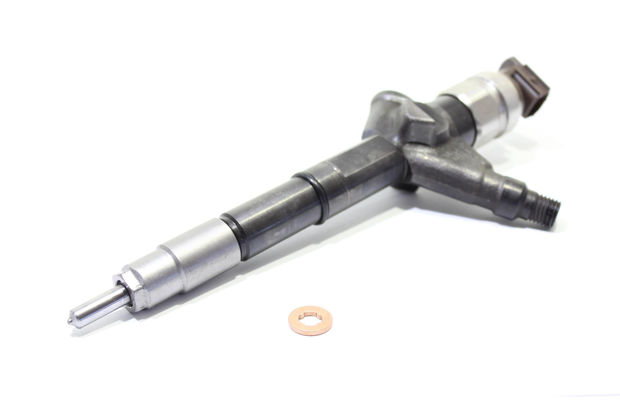ALANKO 11970414 Injector Nissan Navara D40 2.5 dCi 4WD 144 Pk Diesel 2023