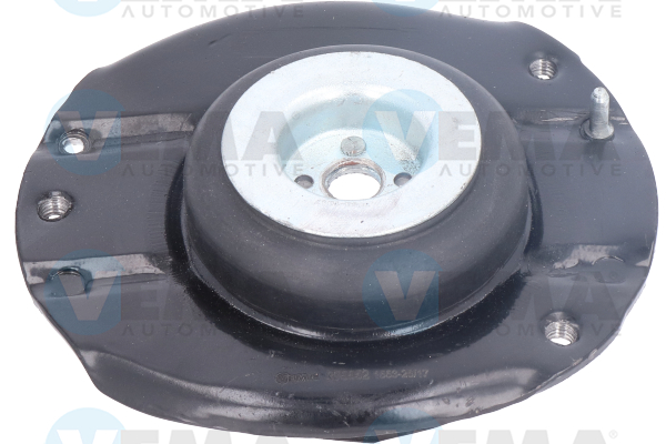 VEMA 370052 Veerpootlager Peugeot 206 2a/c 1.1 i 60 Pk Benzine 2001