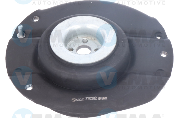 VEMA 370202 Veerpootlager Peugeot 206 2a/c 1.1 i 60 Pk Benzine 2006