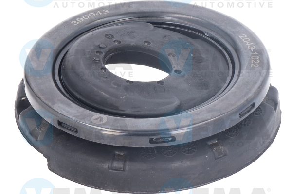 VEMA 390043 Supporto ammortizzatore e cuscinetto Fiat Stilo Multi Wagon 1.9 JTD 136 CV Diesel 2005