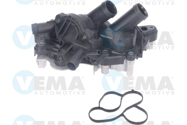VEMA 460261 Thermostat Audi A3 Sedanas 1.5 TFSI 150 AG benzinas 2017