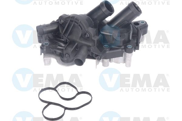 VEMA 460262 Thermostat Audi A3 Sedanas 1.5 TFSI 150 AG benzinas 2018