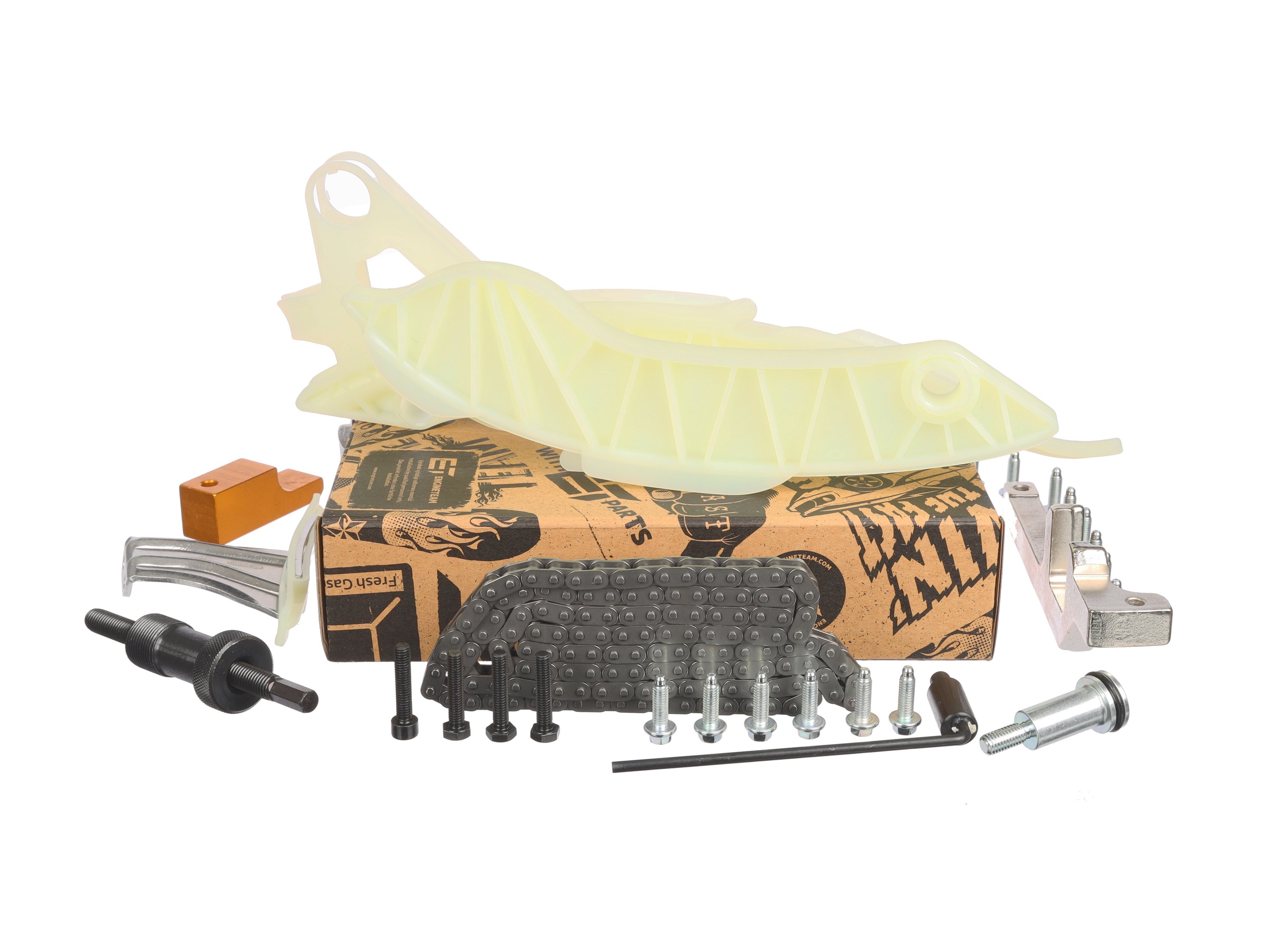 ET ENGINETEAM 0820 28 Komplet krmilne verige RS0040VR1