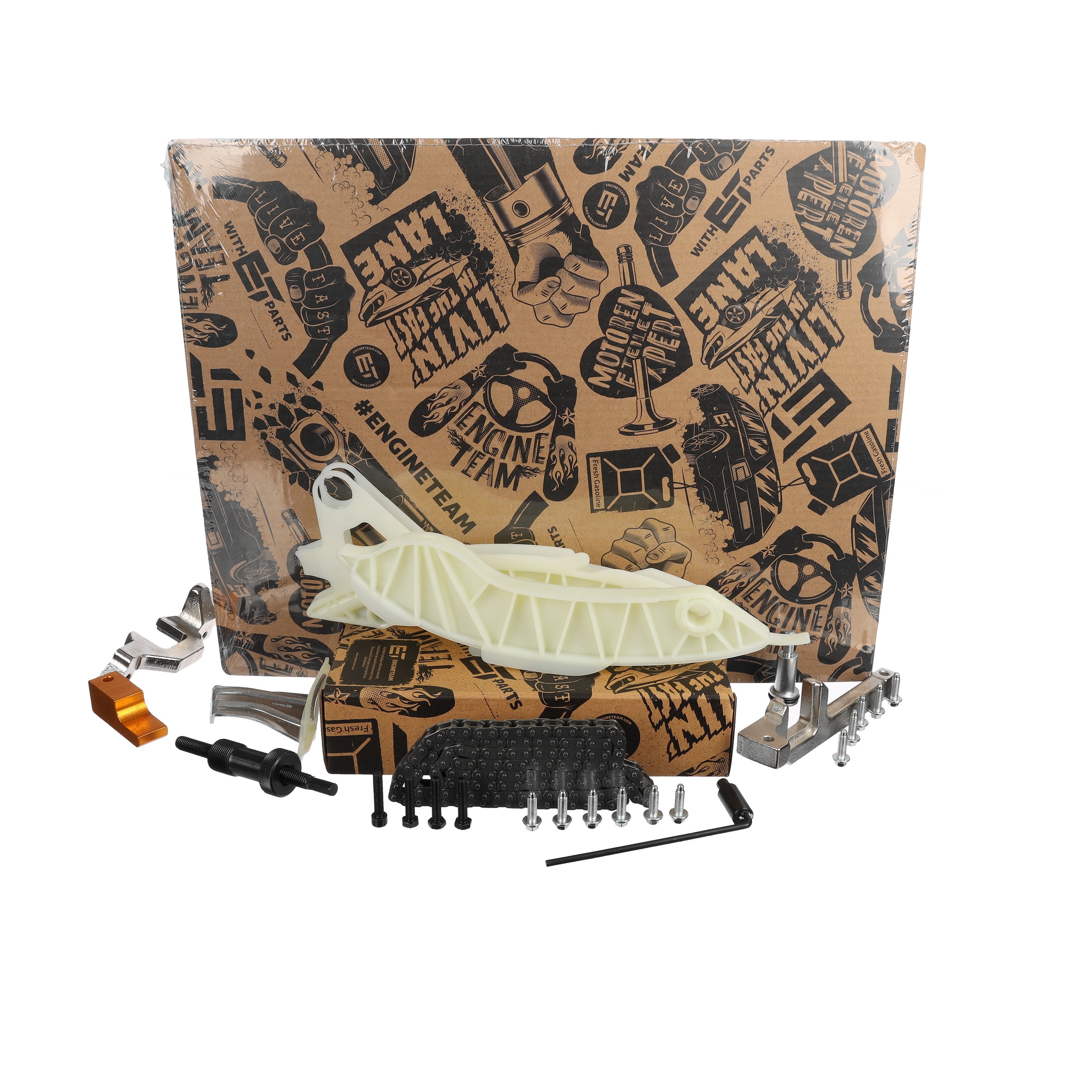 ET ENGINETEAM 0204C1 Kit de chaîne de distribution RS0040VR3