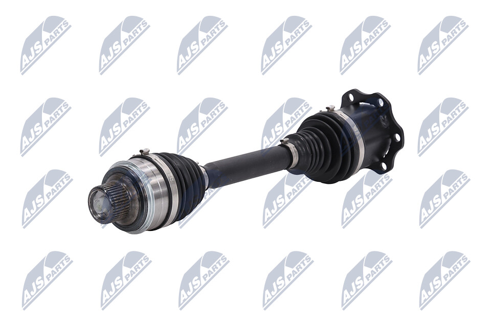 NTY 8K0407271AF Drivaksel NPW-AU-037