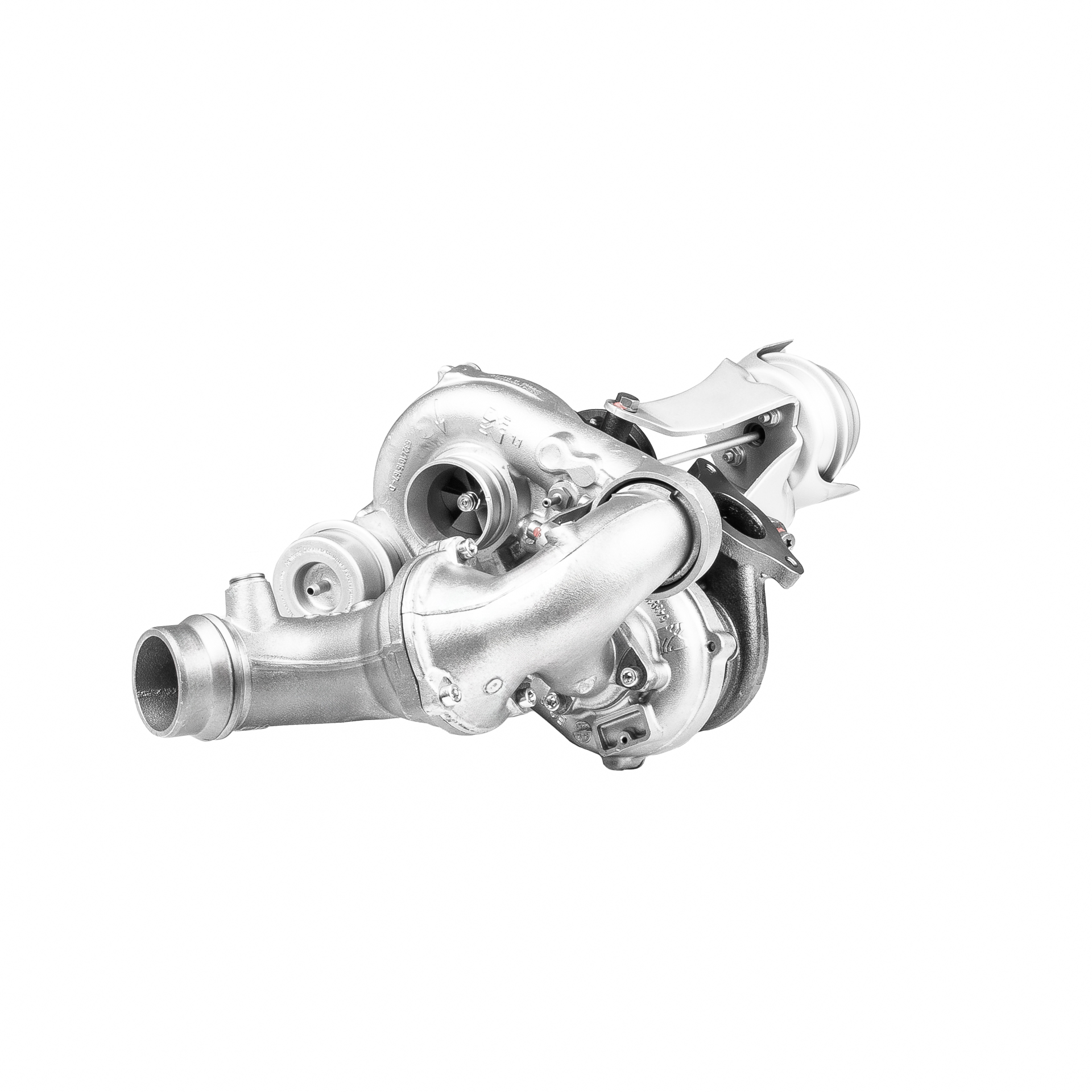 10009880070RS BR Turbo 6510904380 Turbolader