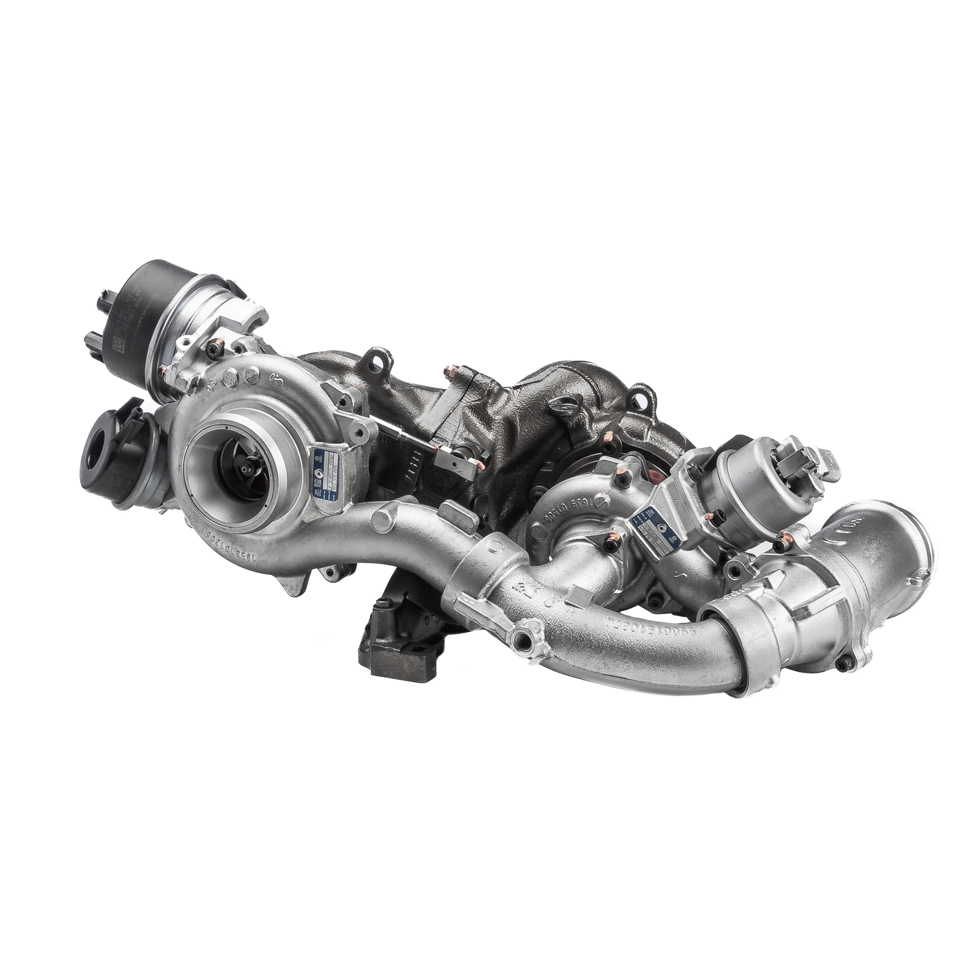 BR Turbo 10009880286RS Turbo VW T6 Flatbed Vrachtwagen 2.0 TDI 4motion 204 Pk Diesel 2023