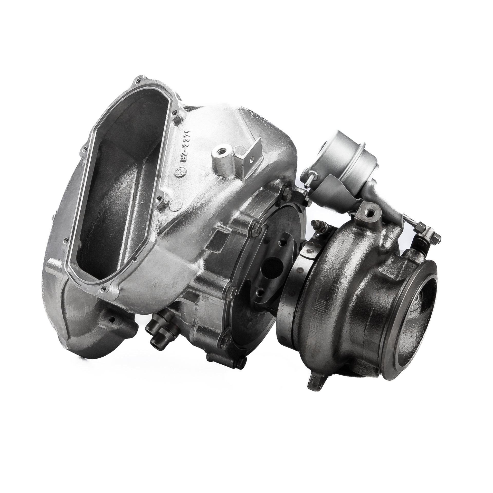 BR Turbo 12739880010RS Turbokompresorius BMW F10 M 550 d xDrive 381 AG dyzelinas 2014