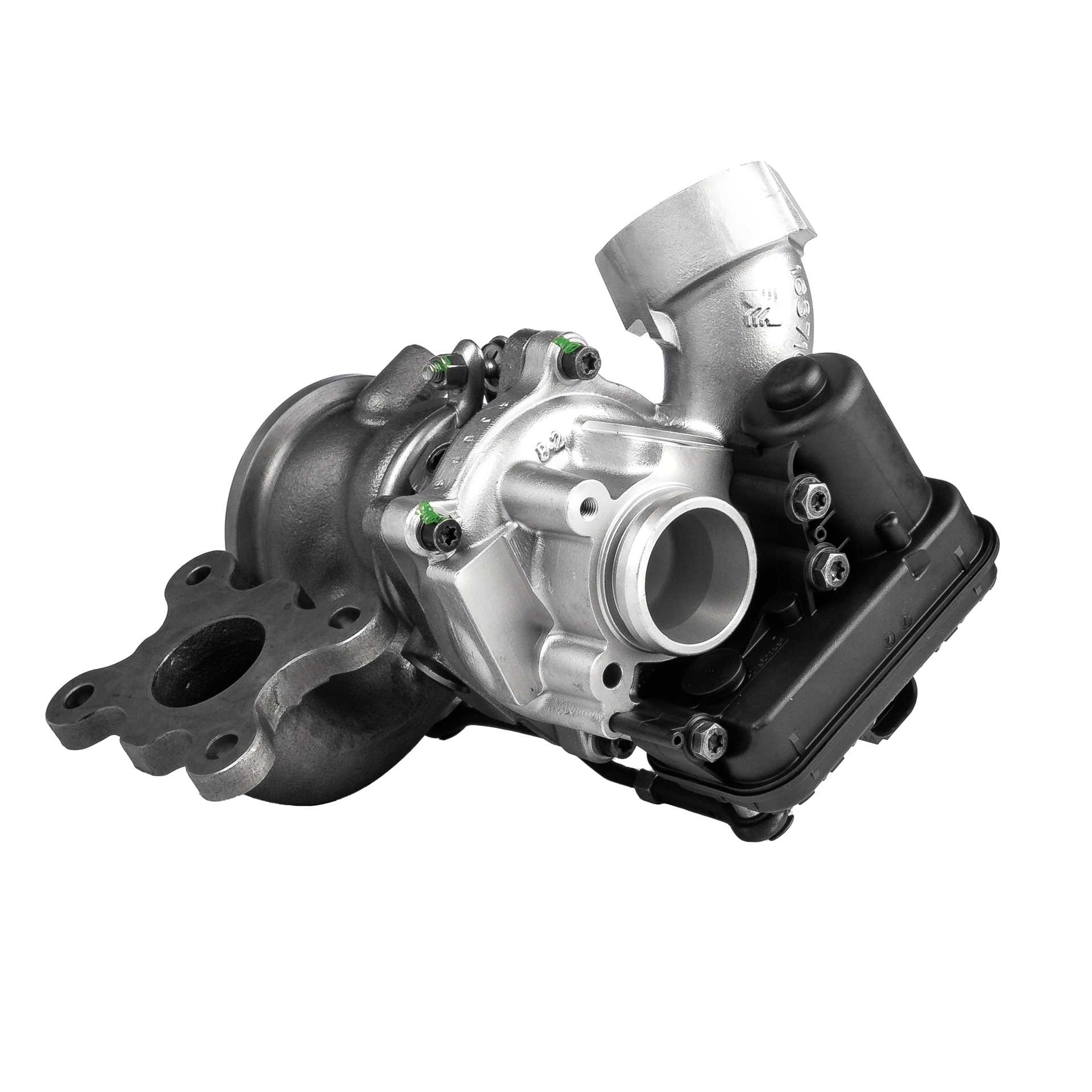 BR Turbo 16339880027RS Turbo Audi A1 8x 1.0 TFSI 82 Pk Benzine 2017