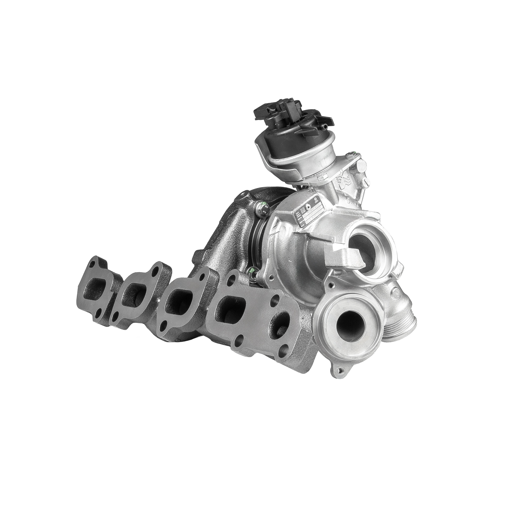 BR Turbo 04L 253 020 R Turbocharger 16359880040RS