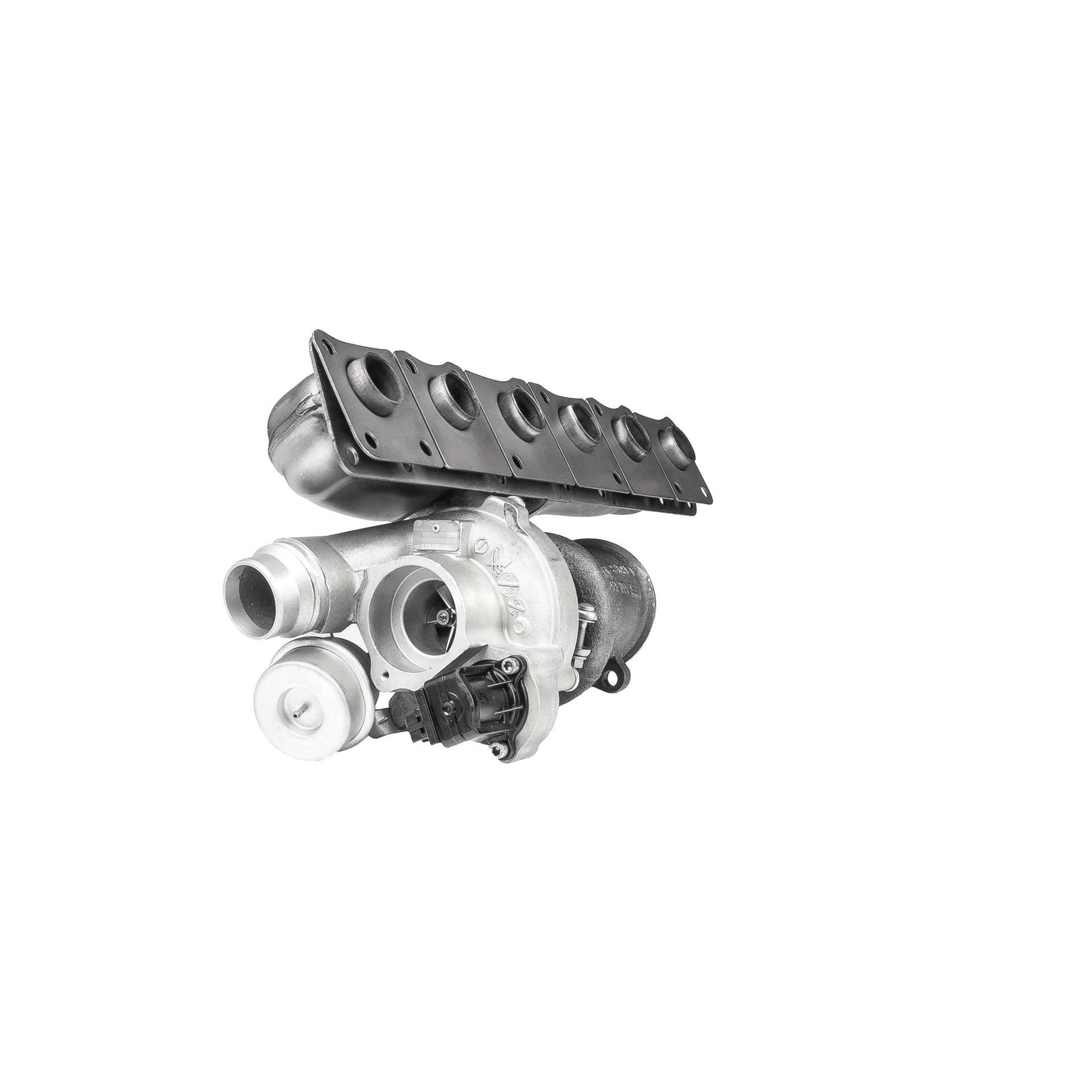 BR Turbo 18539880006RS turbocharger 11657583909