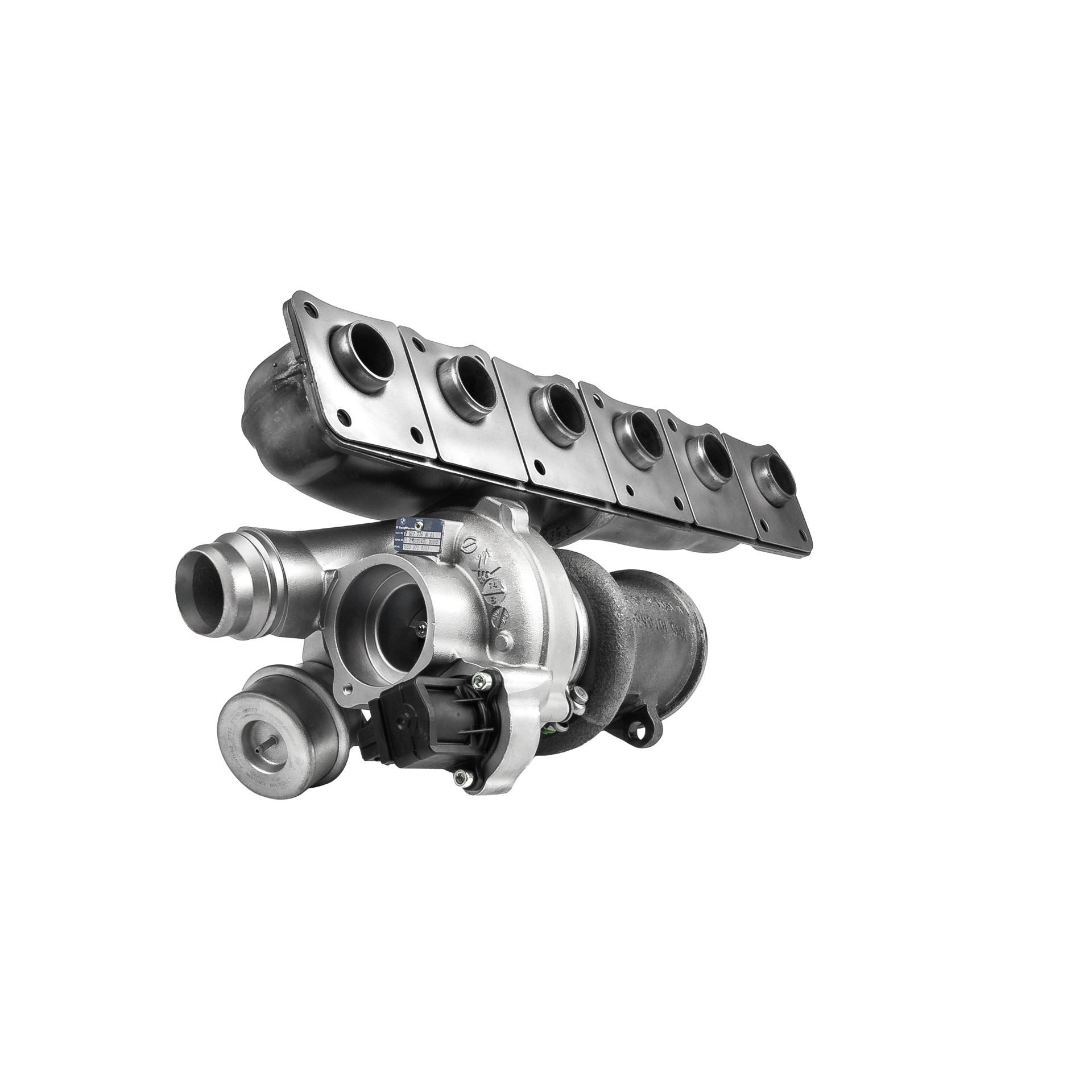 BR Turbo 1165 7588995 Turbodúchadlo 18539880007RS