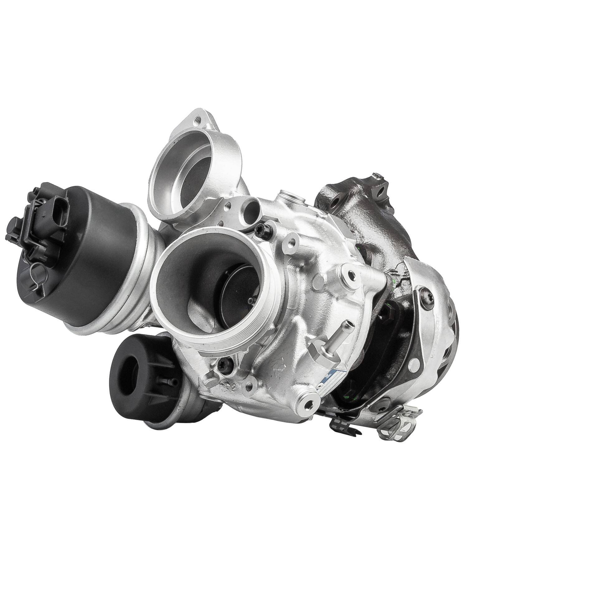 BR Turbo 18539880054RS Turbokompresorius VW Passat B8 Variant 2.0 TDI 4motion 240 AG dyzelinas 2020