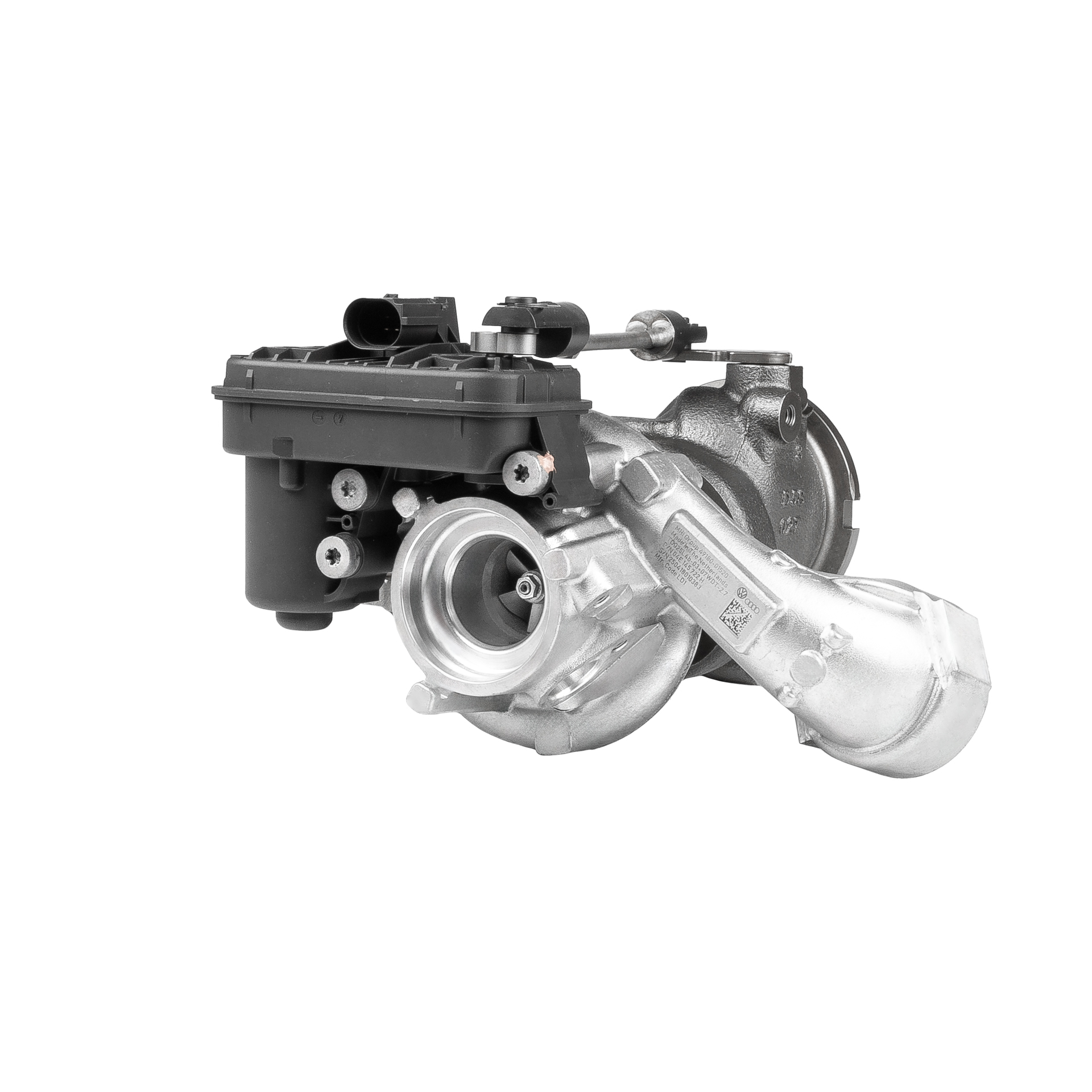 BR Turbo 4918001520RS Turbina Audi A5 F53 1.4 TFSI 150 CV Benzina 2020