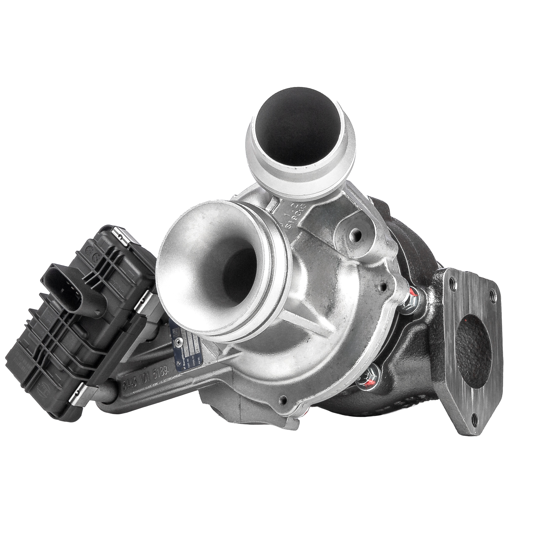 BR Turbo 54359880047RS turbo Mini r56 1.6 Cooper D 112 Pk Diesel 2011